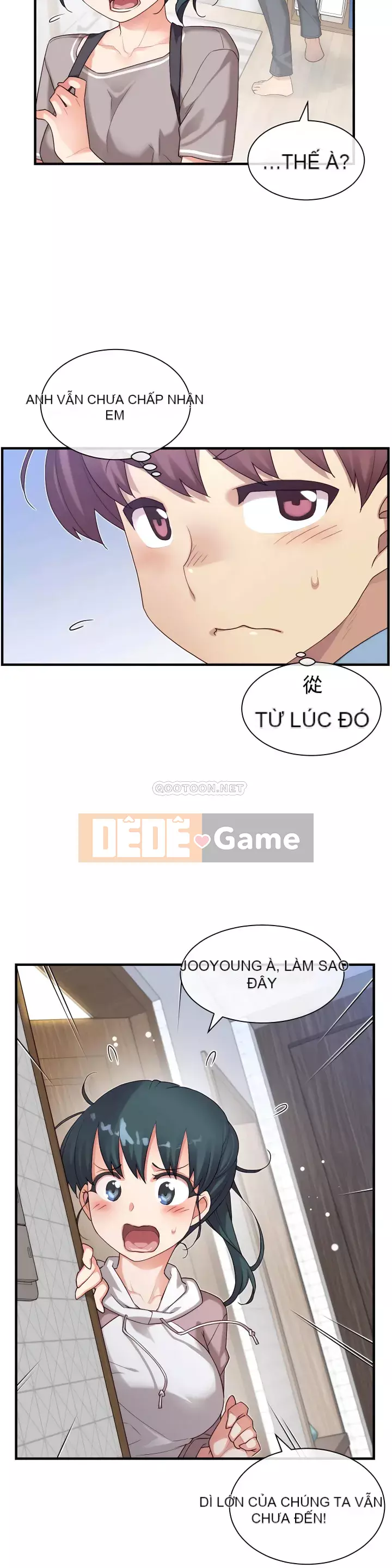 Bạn gái 1/6 Chương 1-60