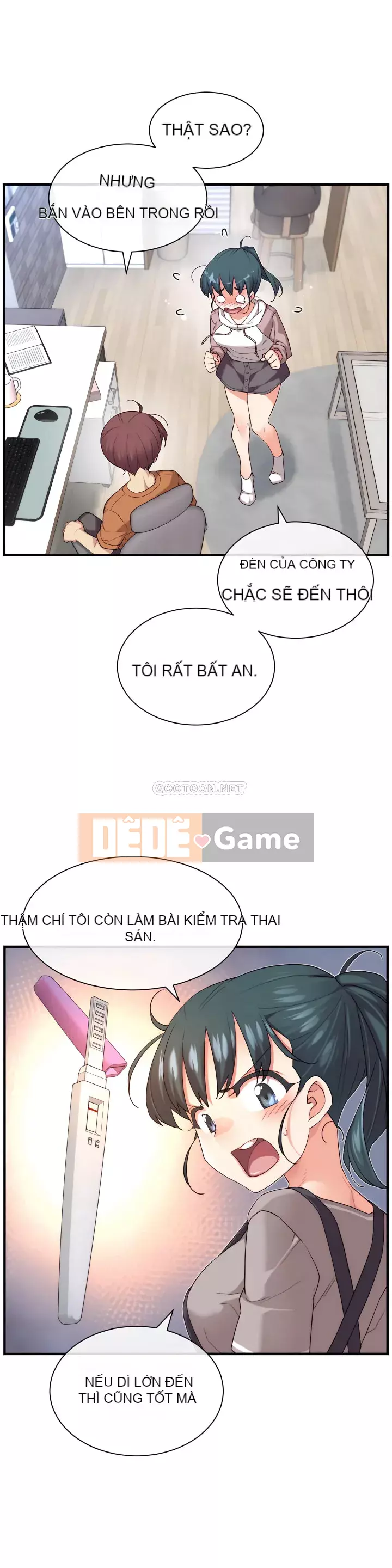 Bạn gái 1/6 Chương 1-60