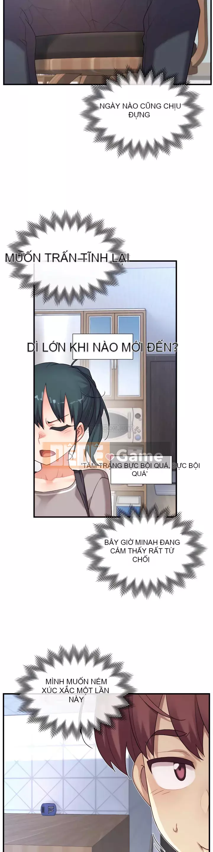 Bạn gái 1/6 Chương 1-60