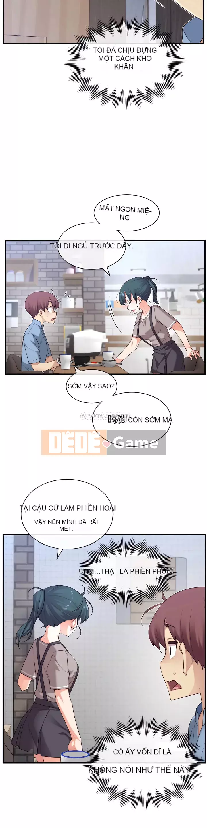 Bạn gái 1/6 Chương 1-60