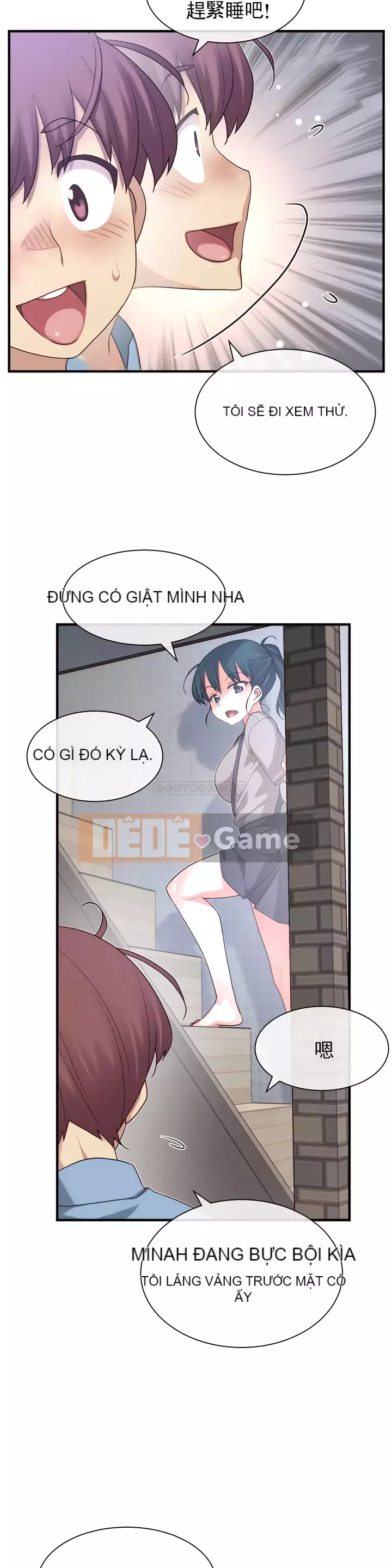 Bạn gái 1/6 Chương 1-60