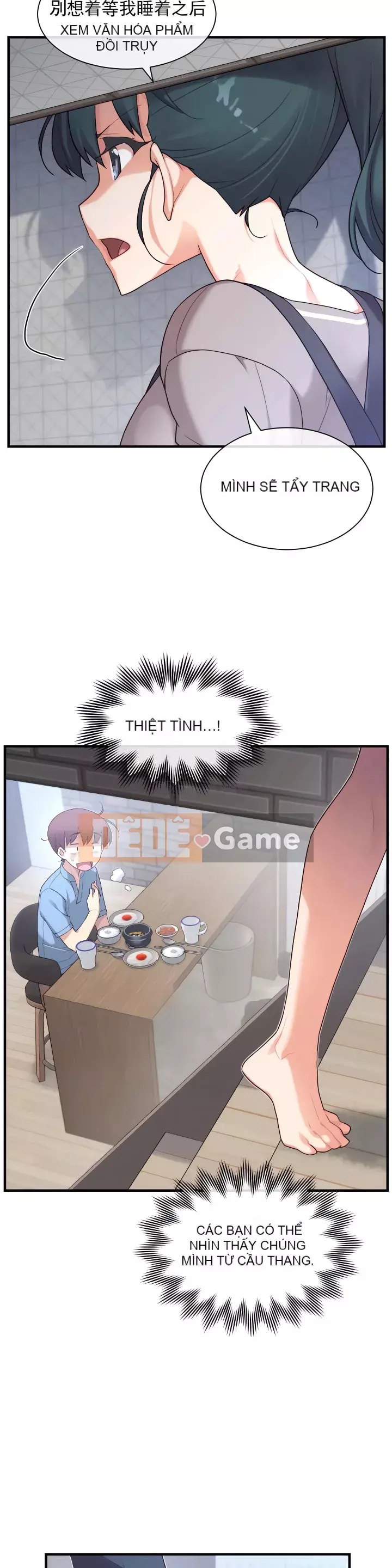 Bạn gái 1/6 Chương 1-60