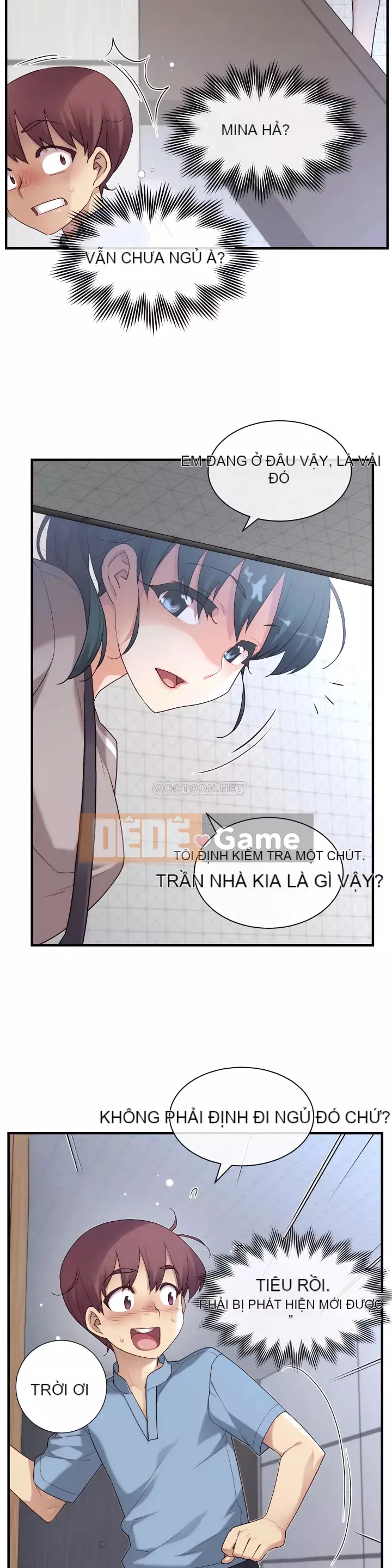 Bạn gái 1/6 Chương 1-60