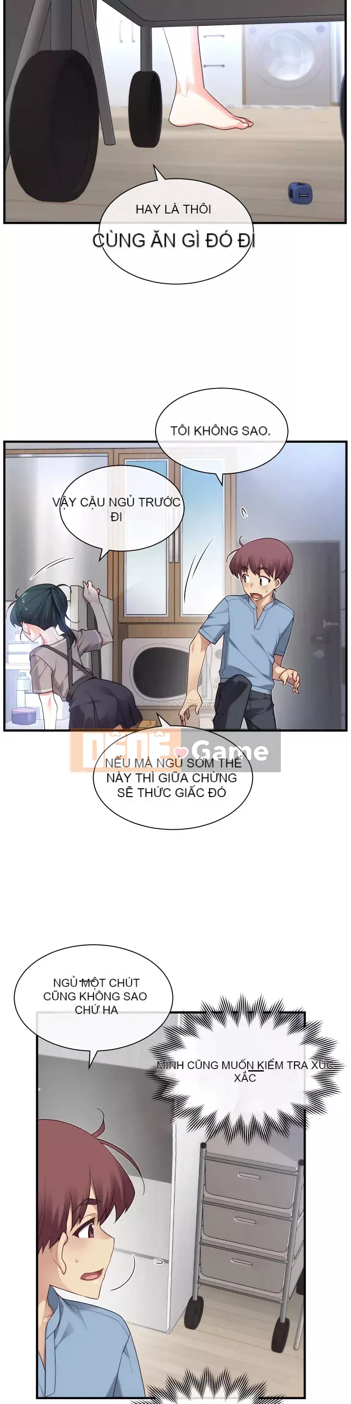 Bạn gái 1/6 Chương 1-60