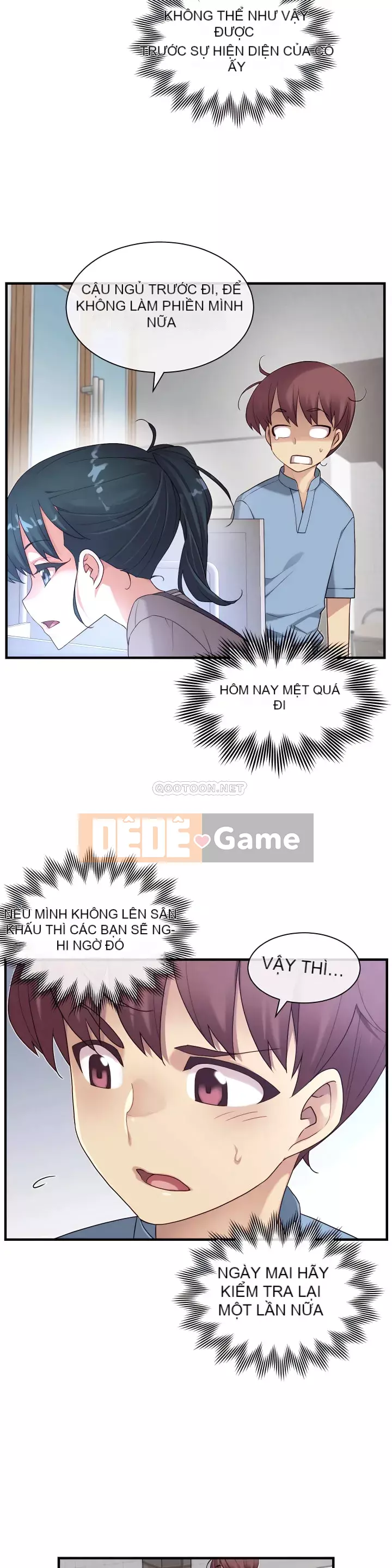 Bạn gái 1/6 Chương 1-60