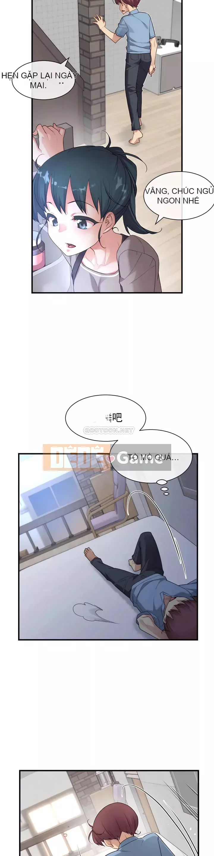 Bạn gái 1/6 Chương 1-60