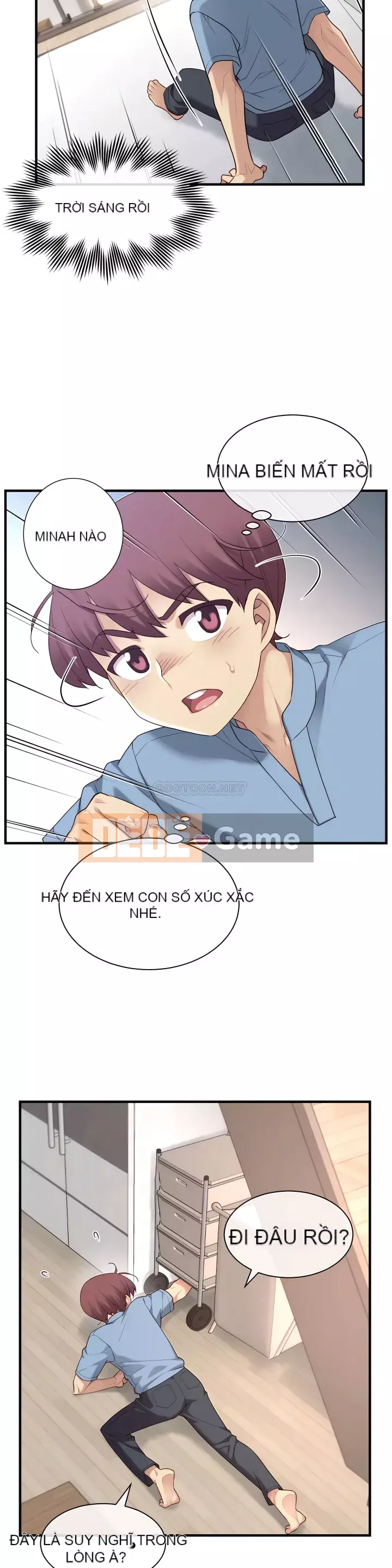 Bạn gái 1/6 Chương 1-60