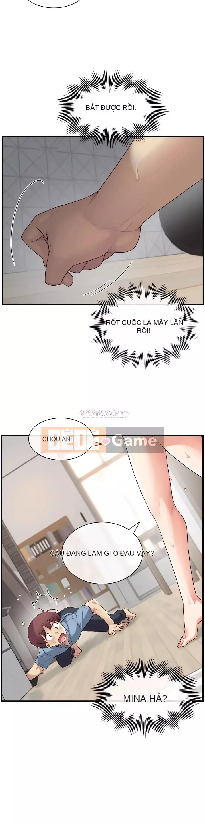 Bạn gái 1/6 Chương 1-60