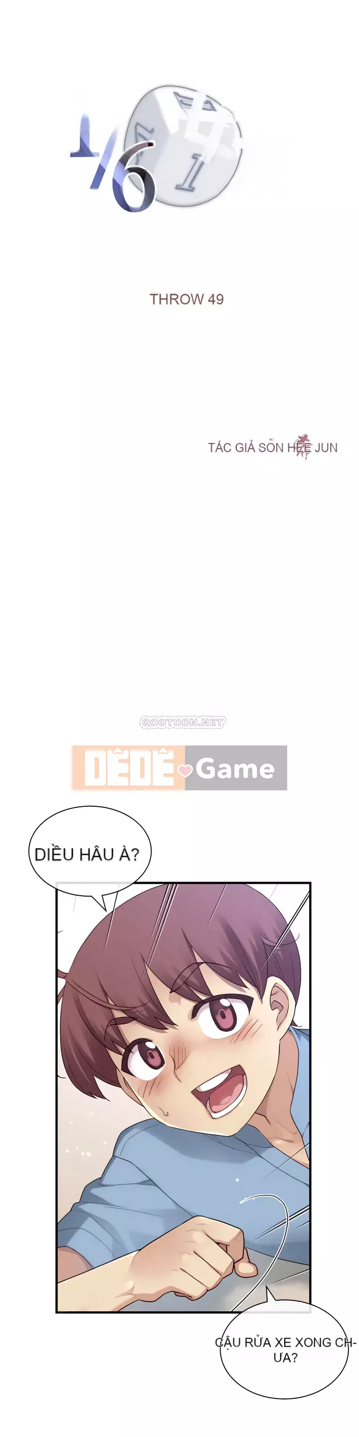 Bạn gái 1/6 Chương 1-60