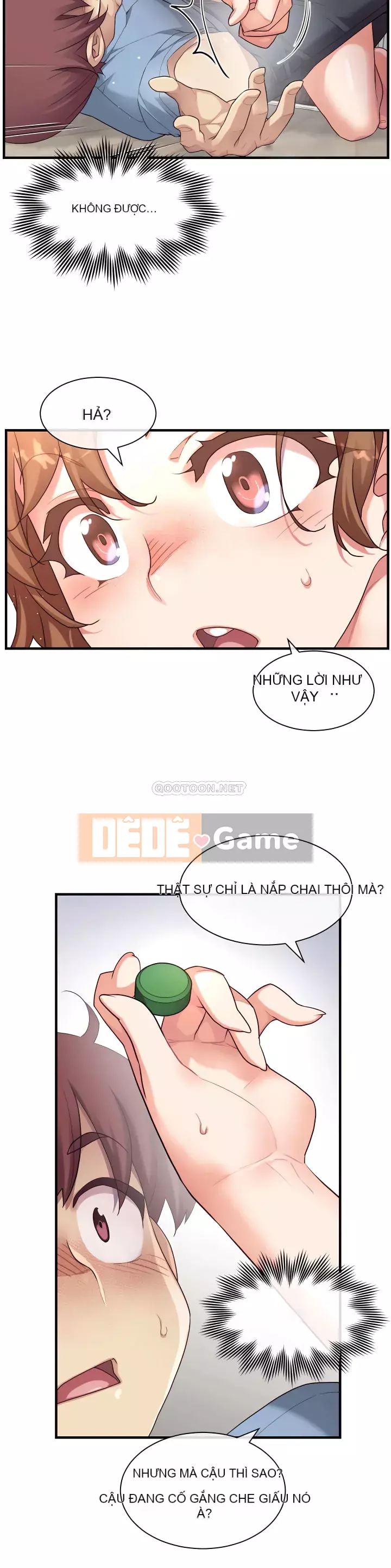 Bạn gái 1/6 Chương 1-60