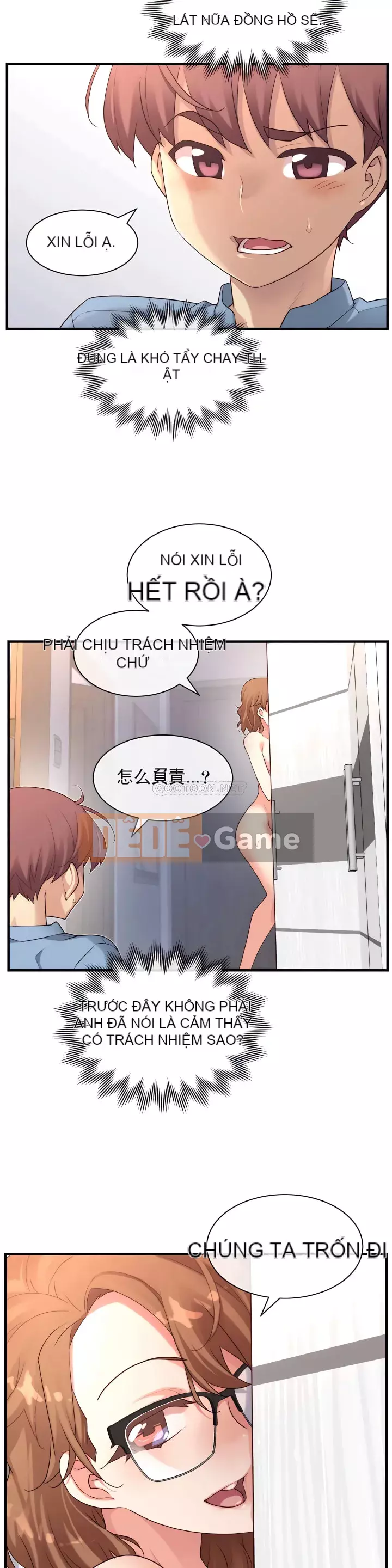 Bạn gái 1/6 Chương 1-60