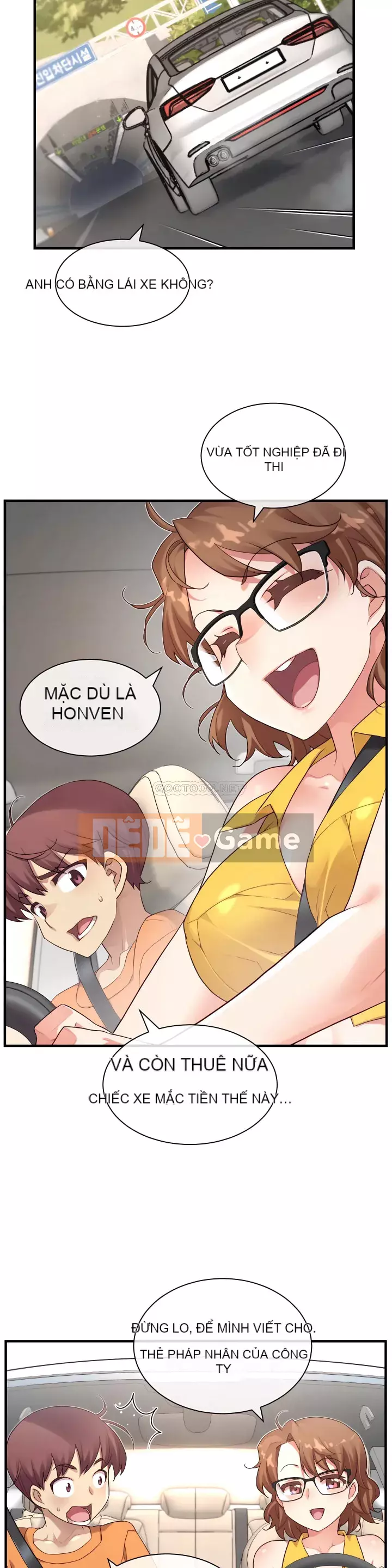 Bạn gái 1/6 Chương 1-60