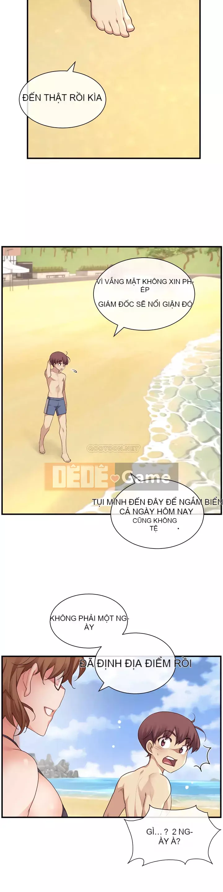 Bạn gái 1/6 Chương 1-60