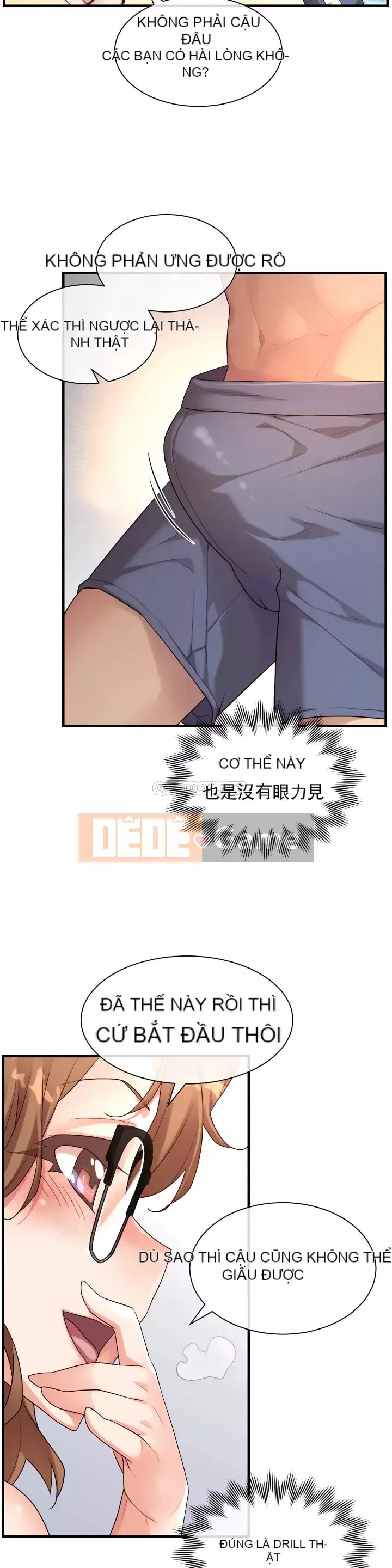 Bạn gái 1/6 Chương 1-60