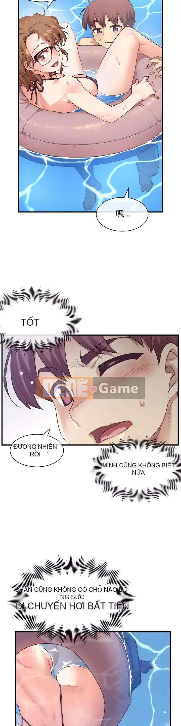 Bạn gái 1/6 Chương 1-60