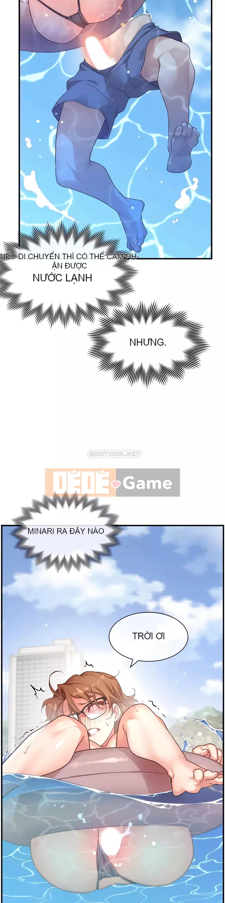 Bạn gái 1/6 Chương 1-60