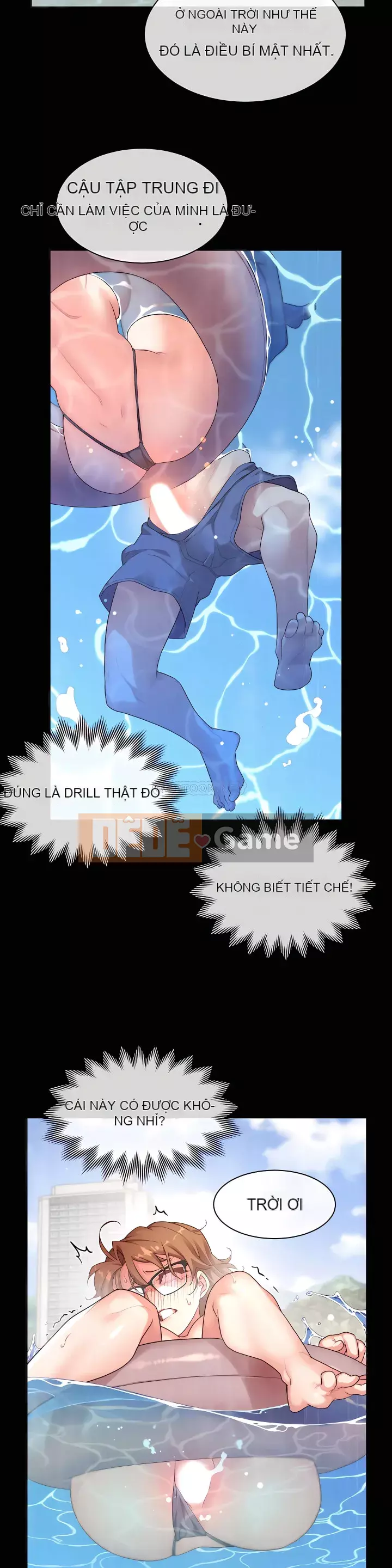 Bạn gái 1/6 Chương 1-60