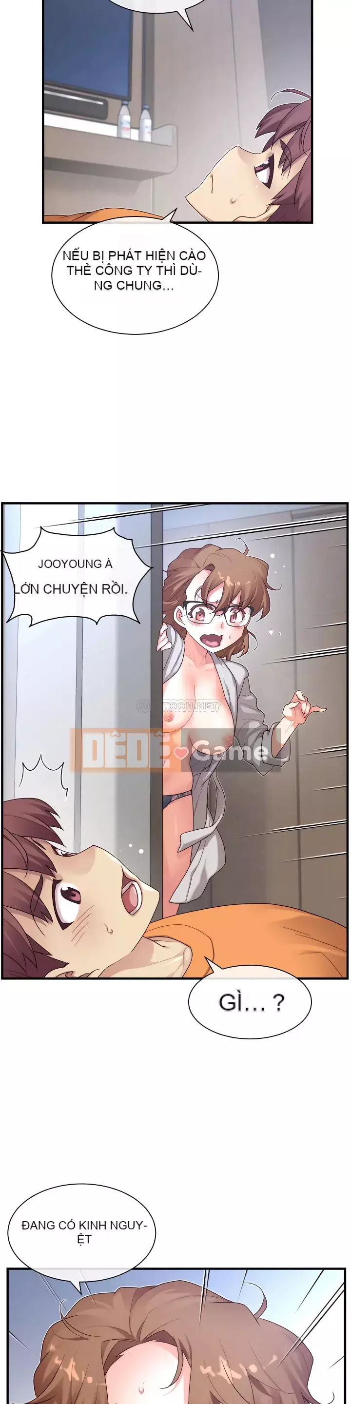 Bạn gái 1/6 Chương 1-60