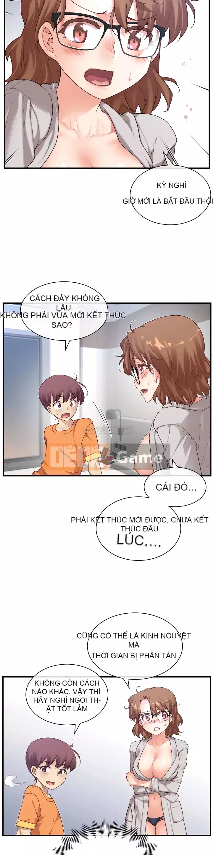 Bạn gái 1/6 Chương 1-60