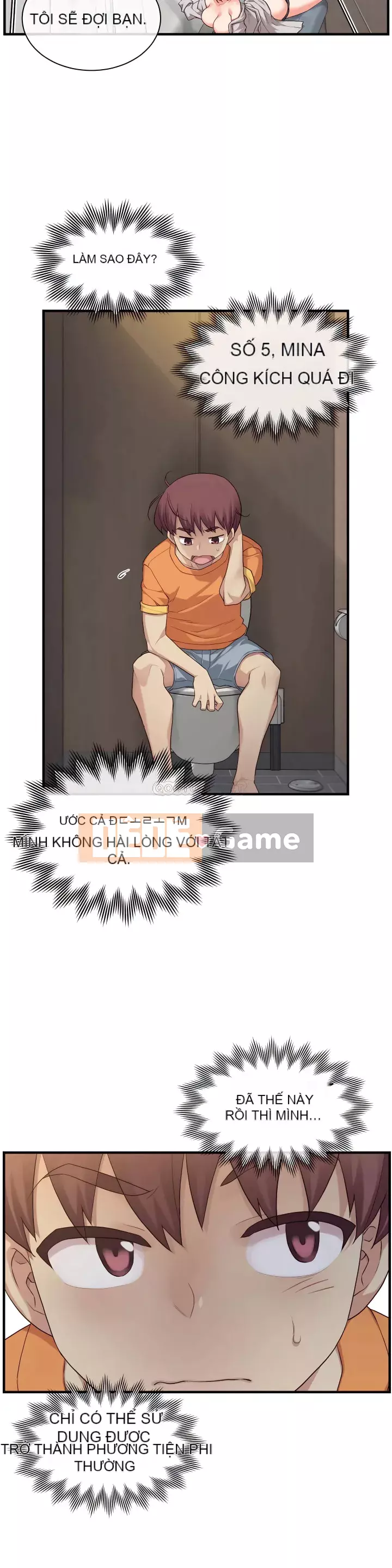 Bạn gái 1/6 Chương 1-60