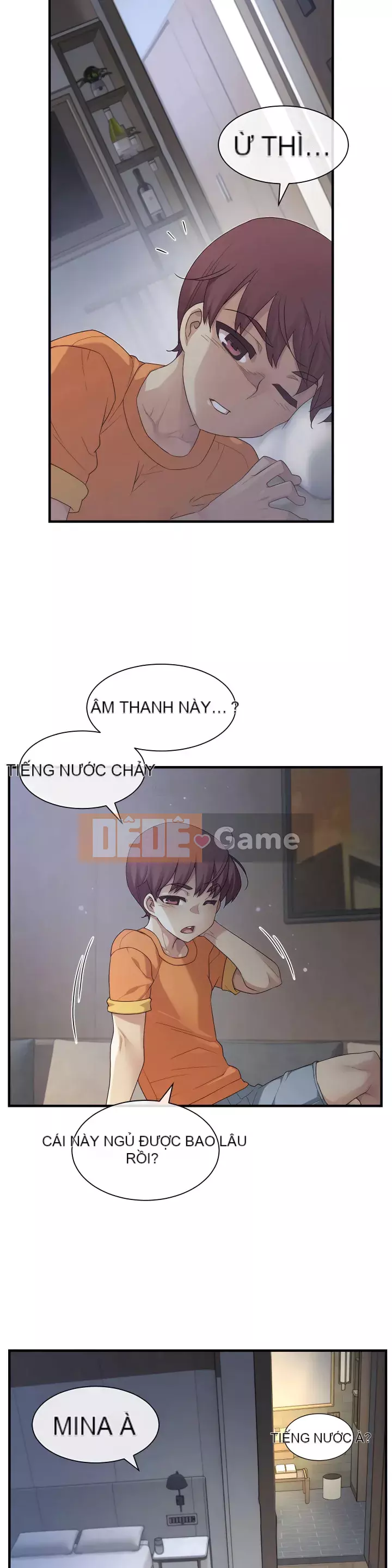 Bạn gái 1/6 Chương 1-60