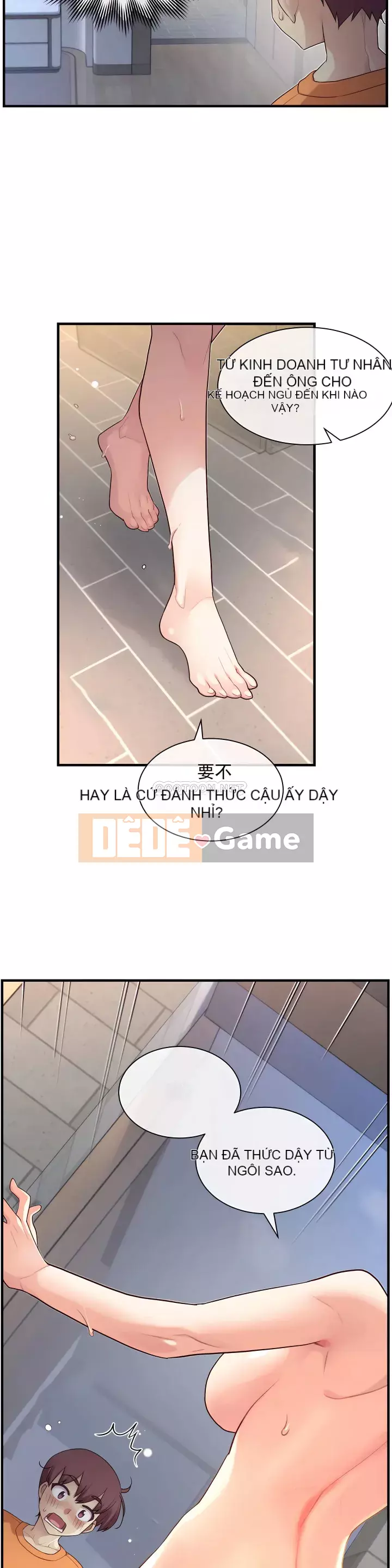 Bạn gái 1/6 Chương 1-60