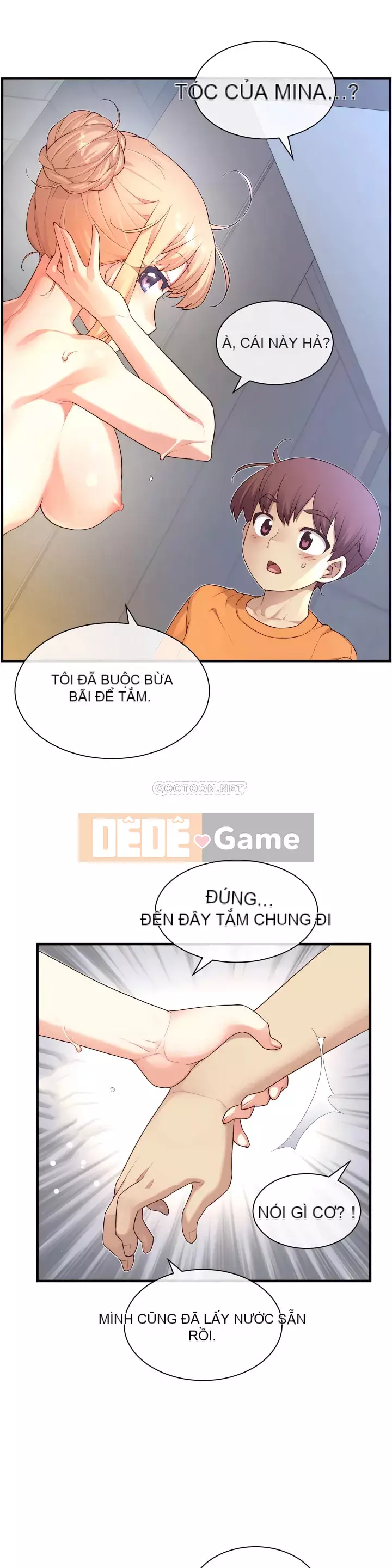 Bạn gái 1/6 Chương 1-60