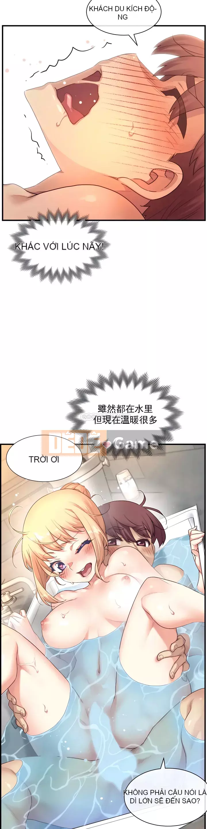 Bạn gái 1/6 Chương 1-60