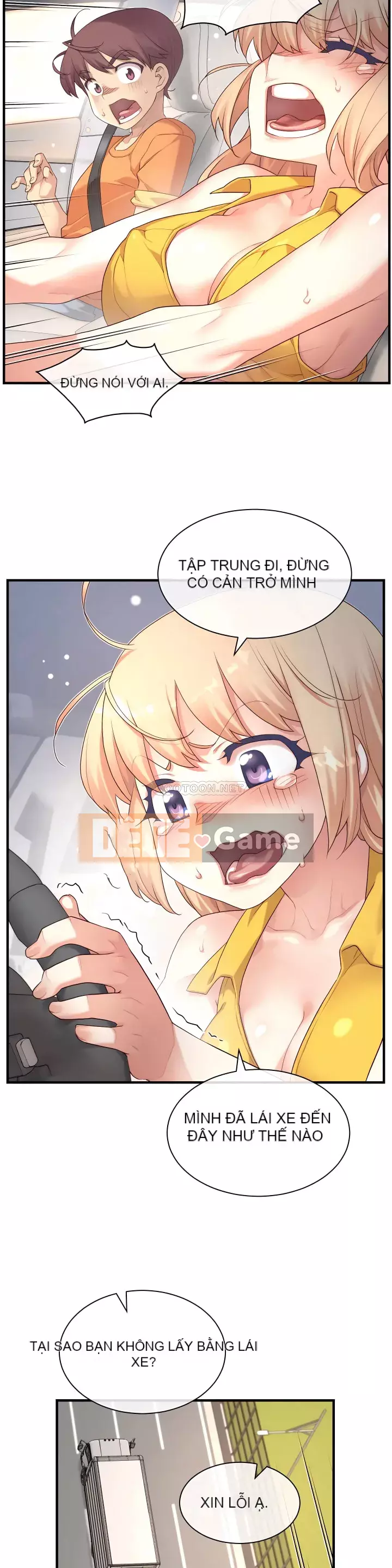 Bạn gái 1/6 Chương 1-60