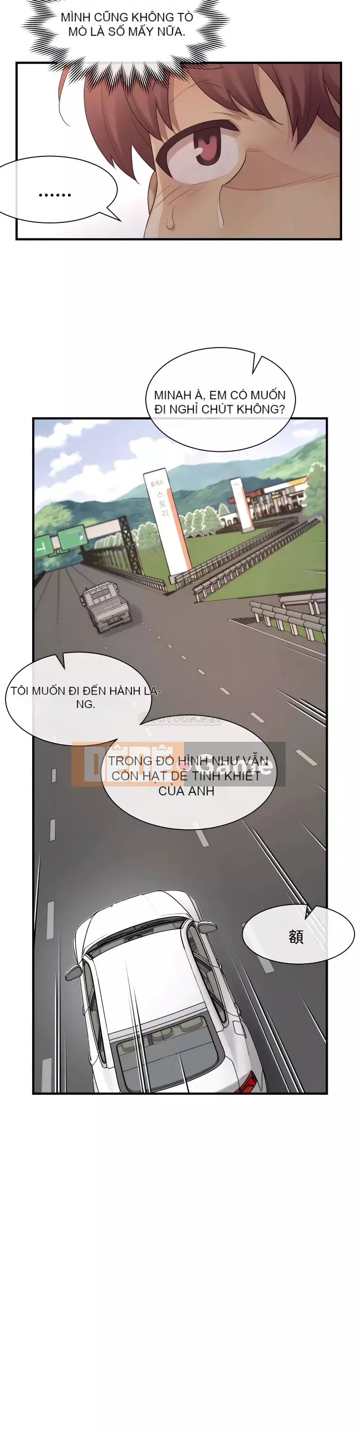 Bạn gái 1/6 Chương 1-60