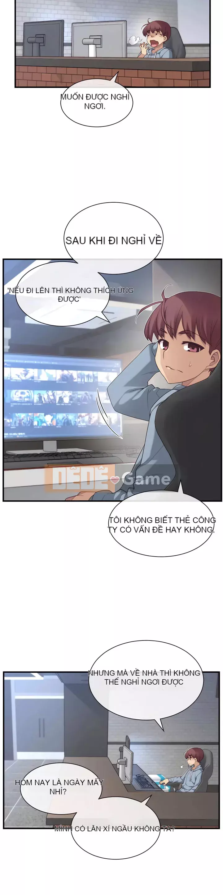 Bạn gái 1/6 Chương 1-60