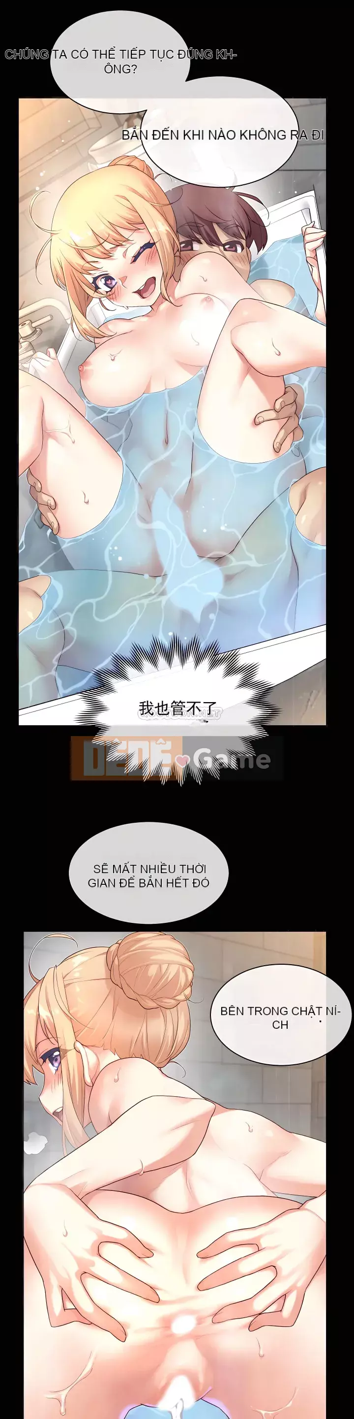 Bạn gái 1/6 Chương 1-60