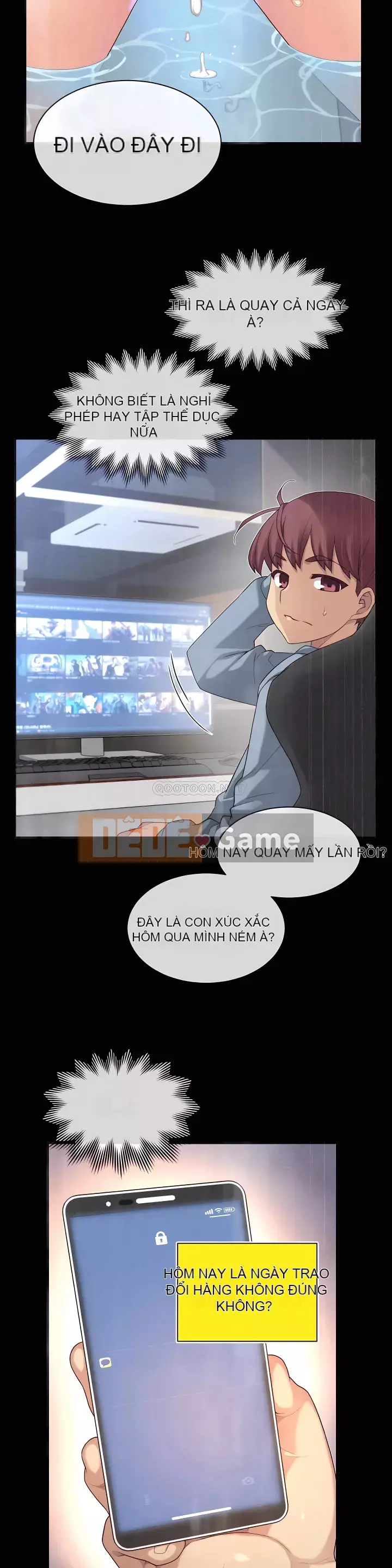 Bạn gái 1/6 Chương 1-60