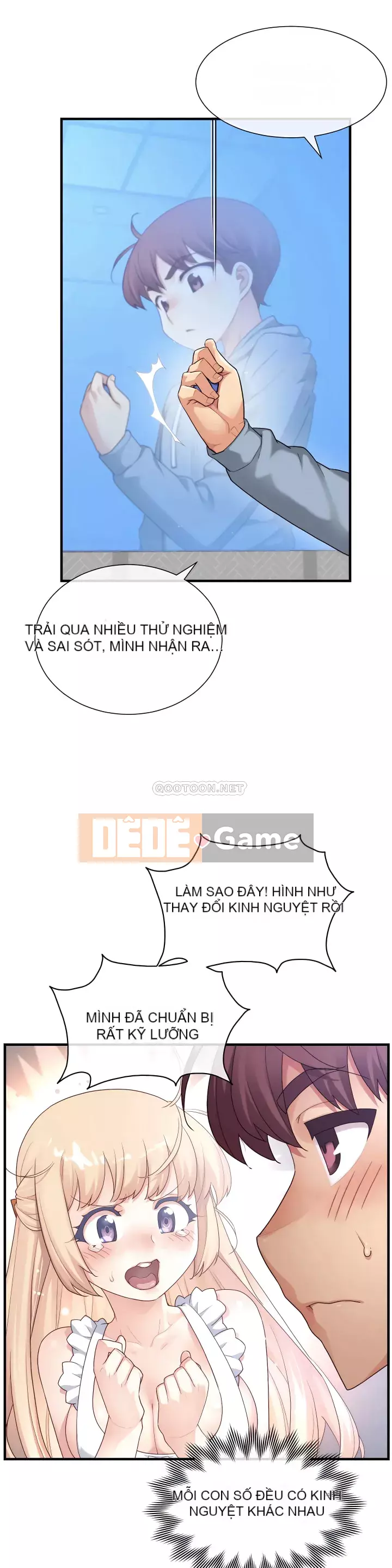 Bạn gái 1/6 Chương 1-60