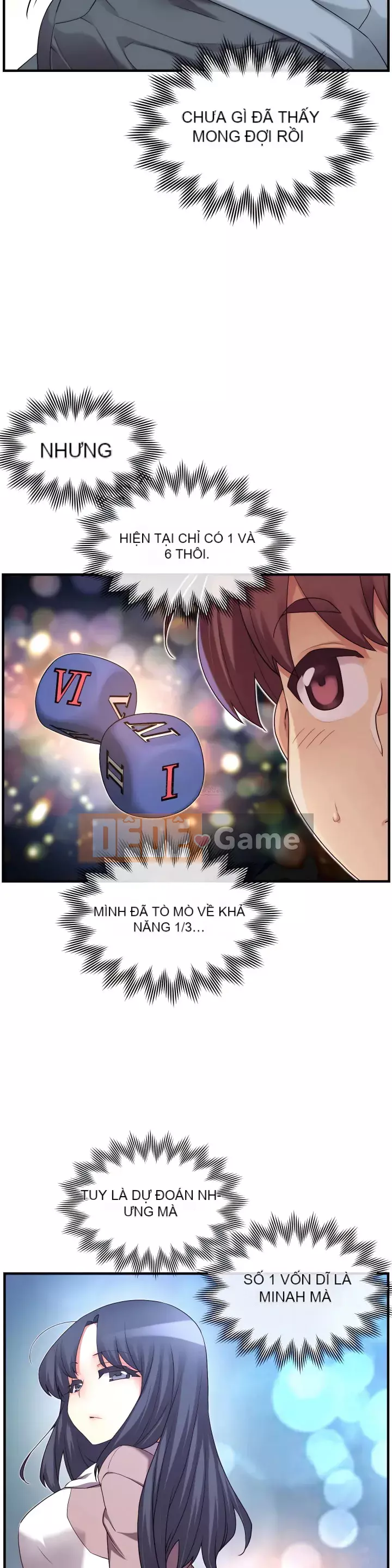 Bạn gái 1/6 Chương 1-60