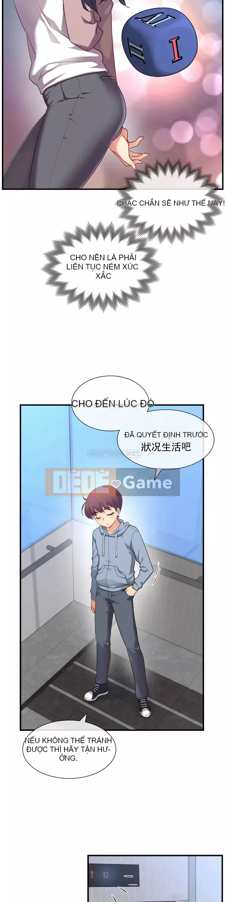 Bạn gái 1/6 Chương 1-60