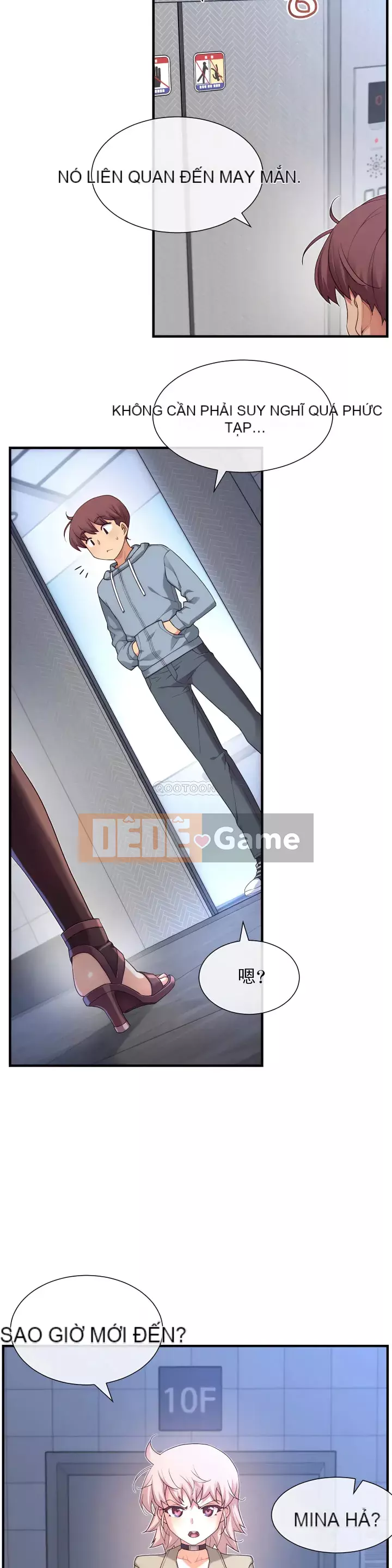 Bạn gái 1/6 Chương 1-60