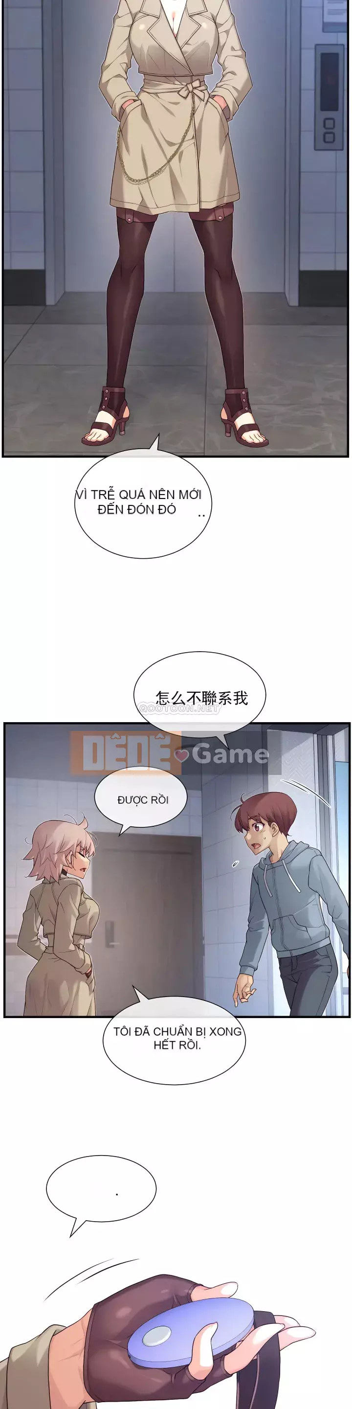 Bạn gái 1/6 Chương 1-60