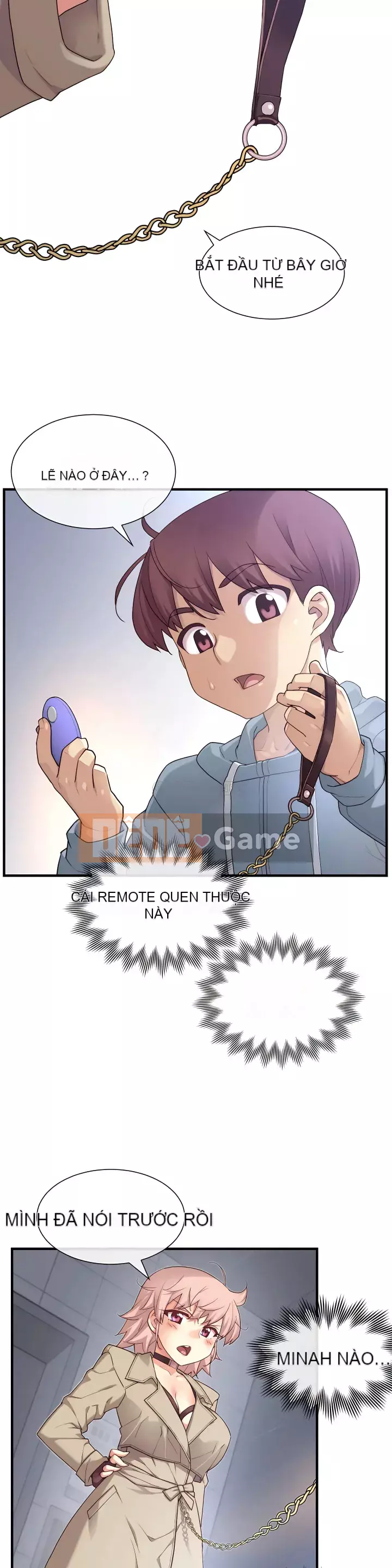 Bạn gái 1/6 Chương 1-60