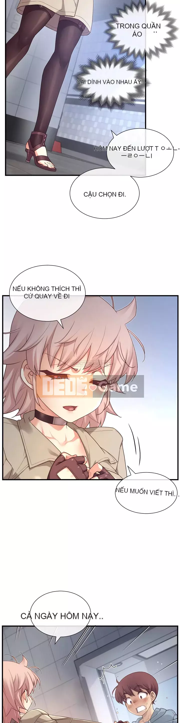 Bạn gái 1/6 Chương 1-60