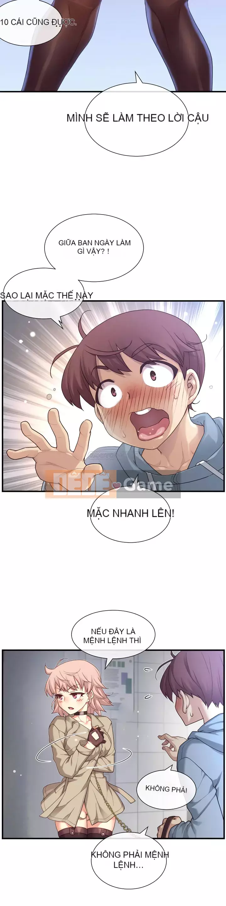 Bạn gái 1/6 Chương 1-60