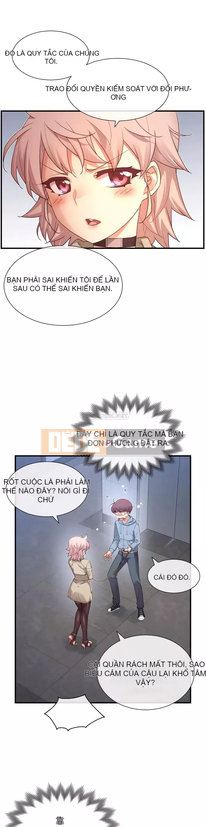 Bạn gái 1/6 Chương 1-60