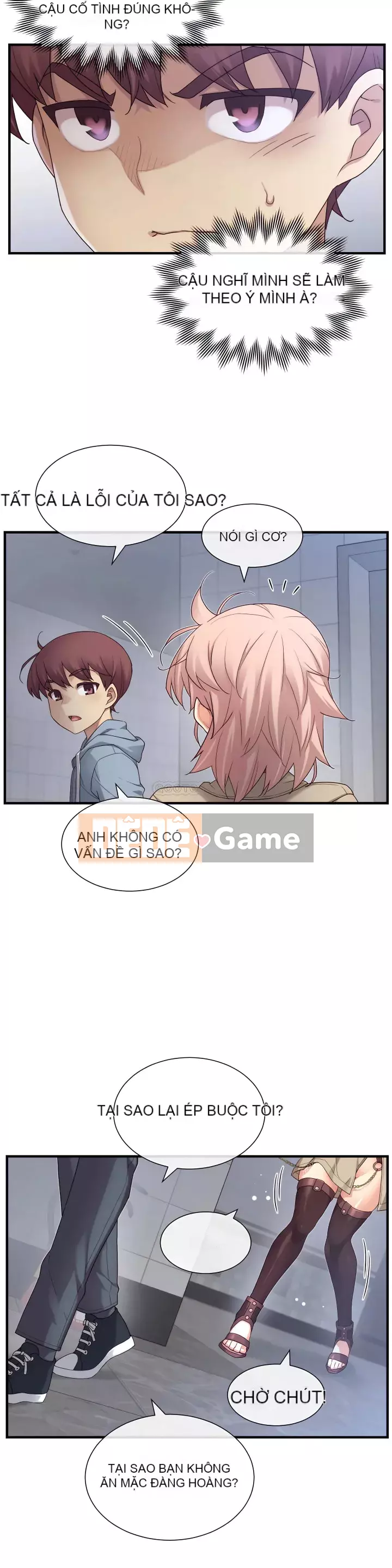 Bạn gái 1/6 Chương 1-60