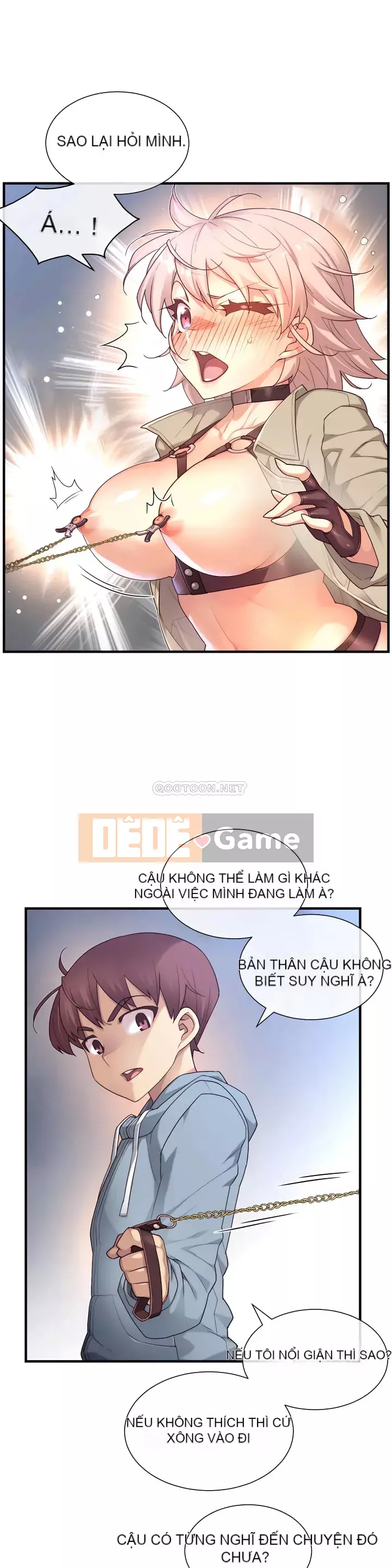 Bạn gái 1/6 Chương 1-60