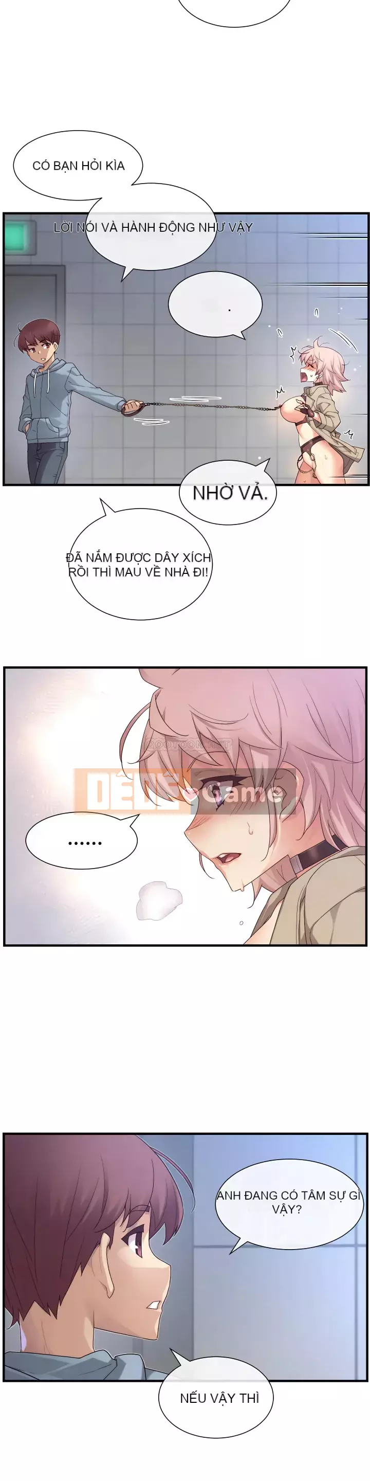 Bạn gái 1/6 Chương 1-60