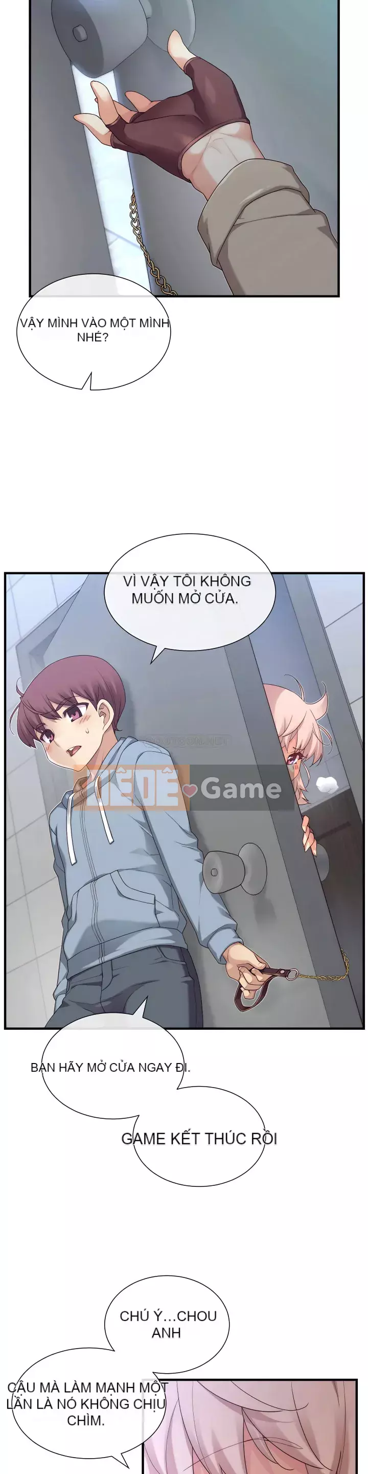 Bạn gái 1/6 Chương 1-60