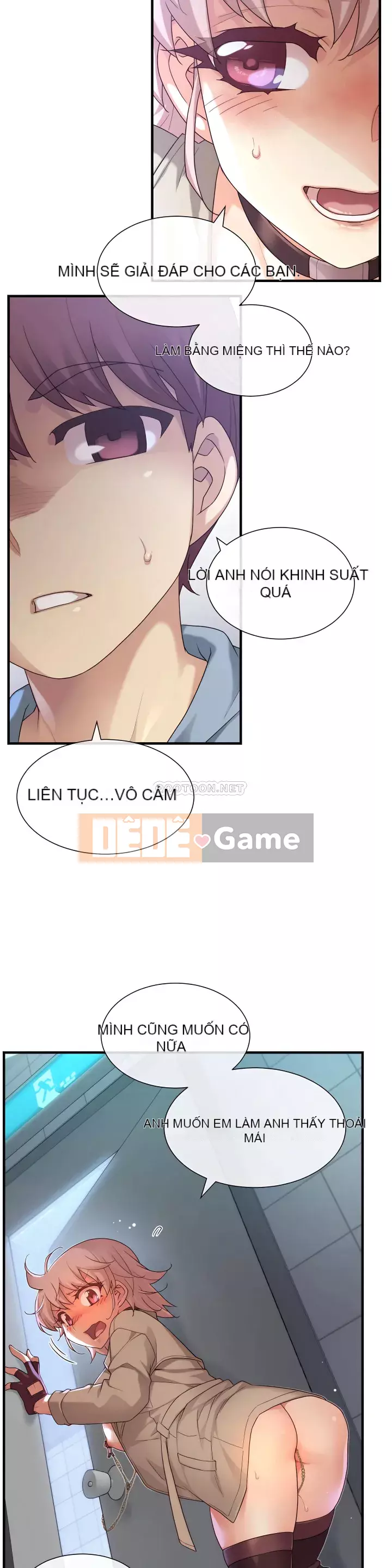 Bạn gái 1/6 Chương 1-60