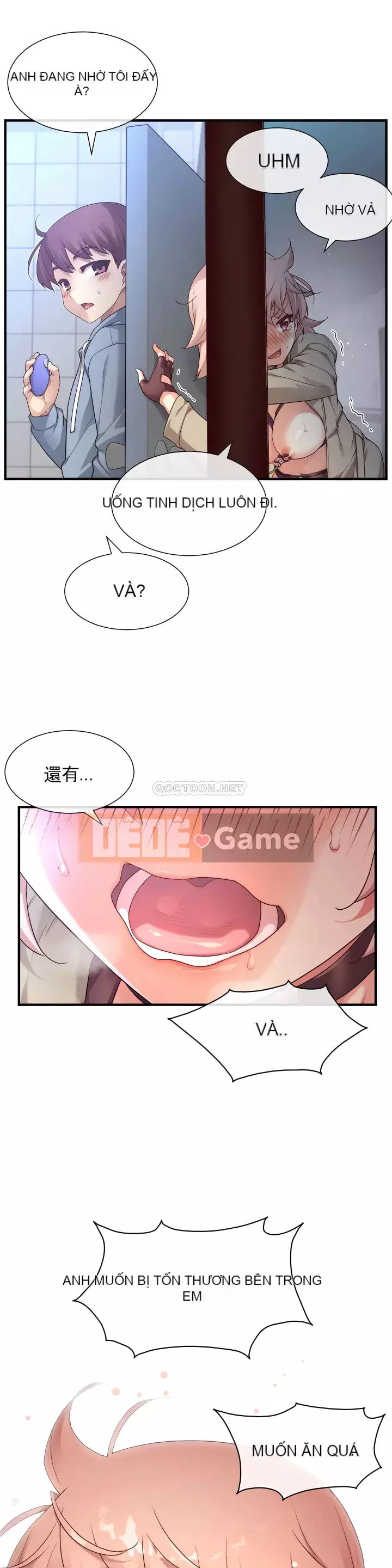 Bạn gái 1/6 Chương 1-60