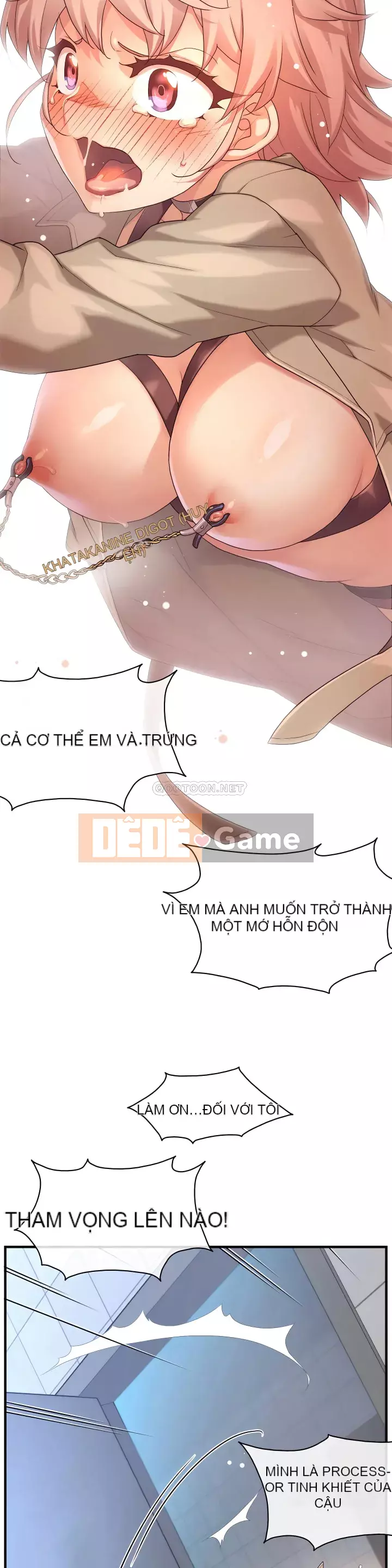 Bạn gái 1/6 Chương 1-60