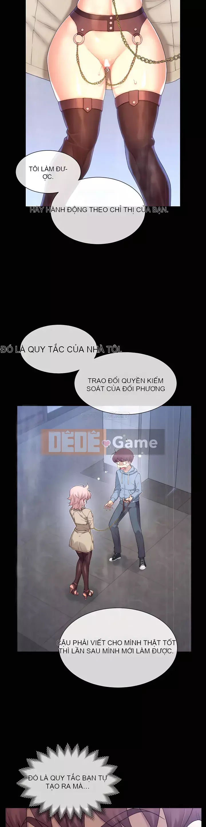 Bạn gái 1/6 Chương 1-60